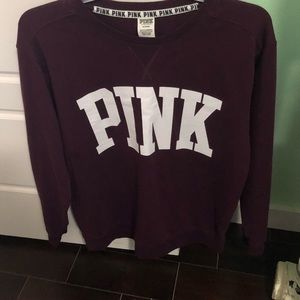 Pink Sweater